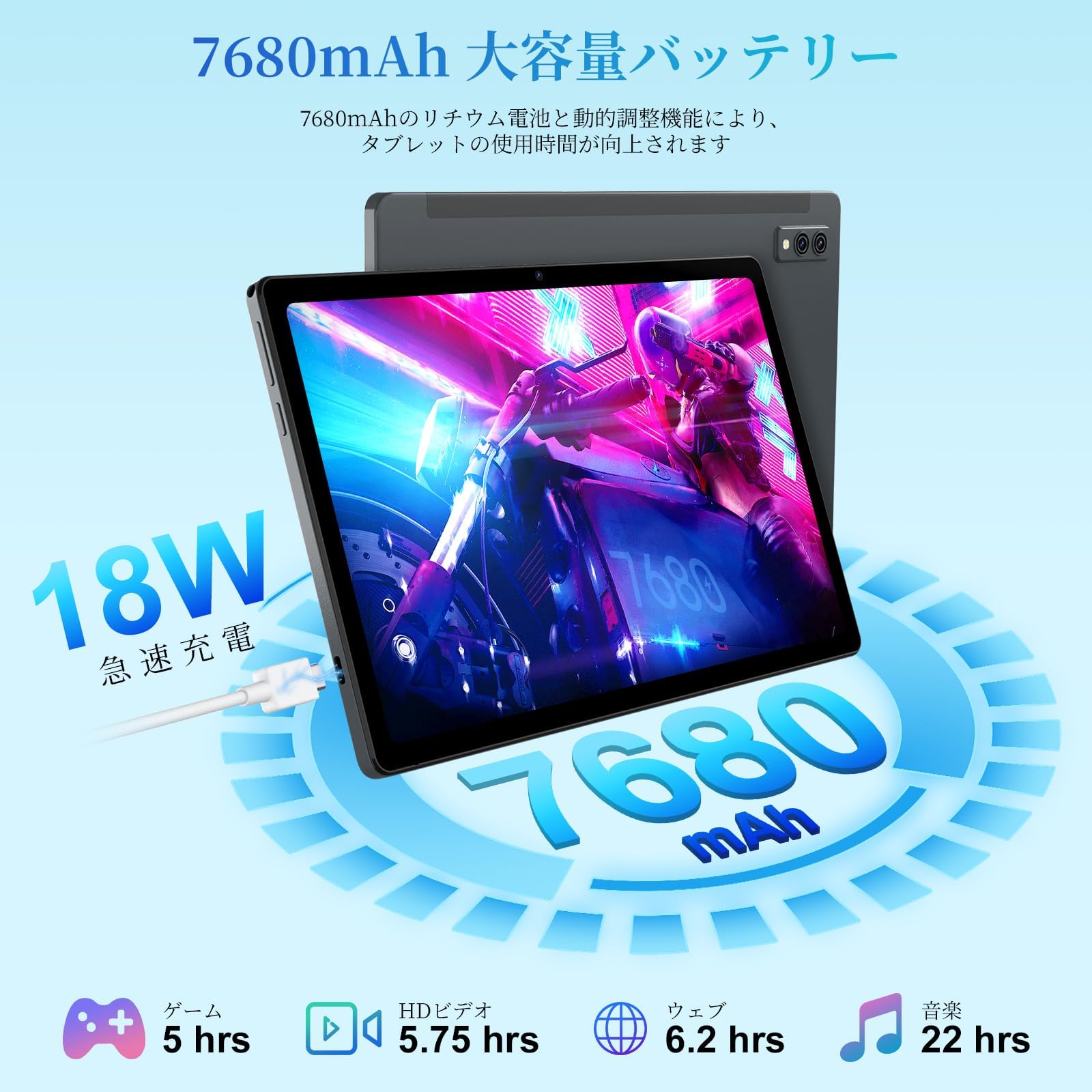 Androidタブレット 14GB+256GB 10.1型 FHD Amazon.co.jp: Blackview Tab11SE タブレット 10インチ Cellularモデル